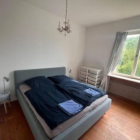 Schoenes Forsthaus Mitten In Der * 埃尔特维勒