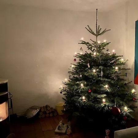 Schoenes Forsthaus Mitten In Der