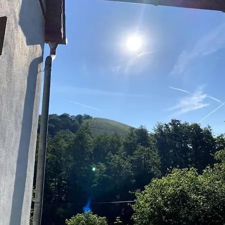 度假居 Schoenes Forsthaus Mitten In Der