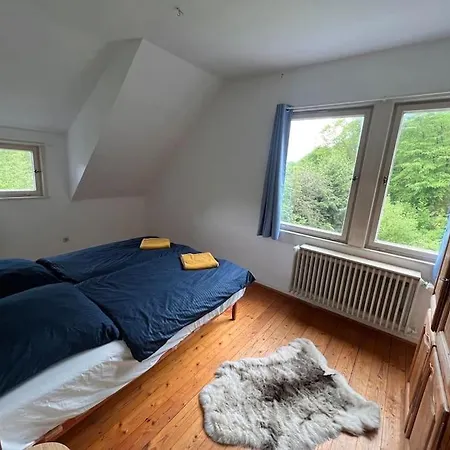Schoenes Forsthaus Mitten In Der 別荘