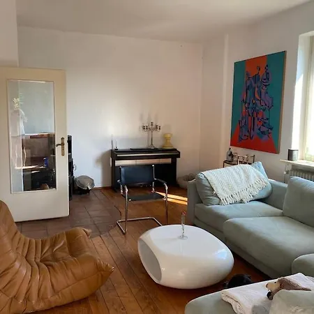 度假居 Schoenes Forsthaus Mitten In Der *