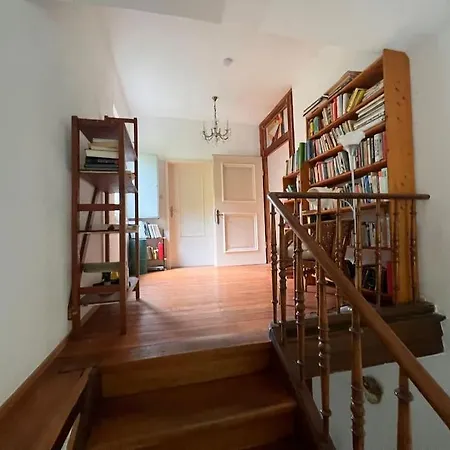 Schoenes Forsthaus Mitten In Der 埃尔特维勒