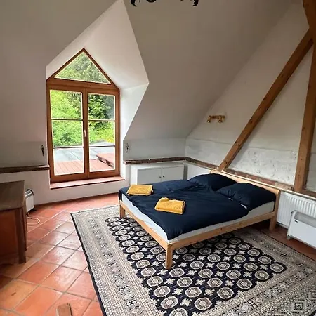 Schoenes Forsthaus Mitten In Der