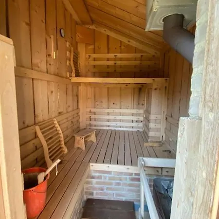 Schönes Forsthaus Mitten In Der Ferienhaus *