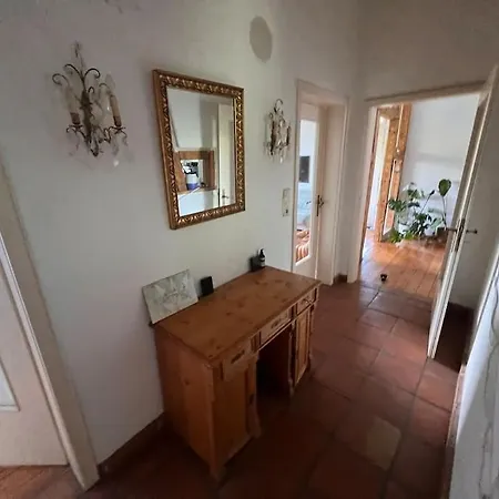 度假居 Schoenes Forsthaus Mitten In Der 埃尔特维勒