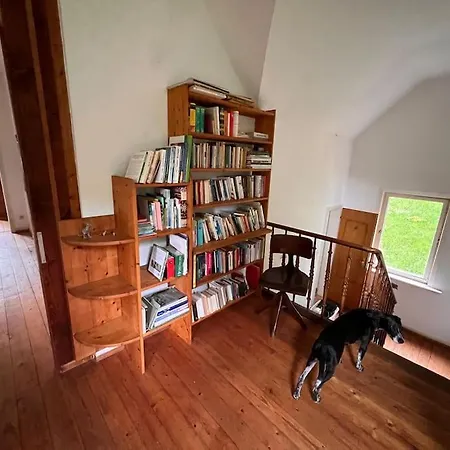 Schoenes Forsthaus Mitten In Der 埃尔特维勒