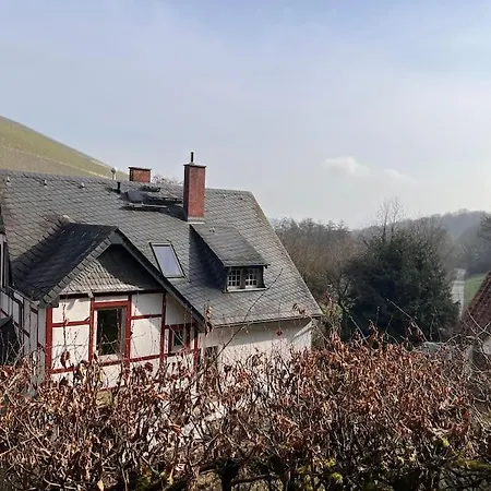 Schoenes Forsthaus Mitten In Der * 埃尔特维勒