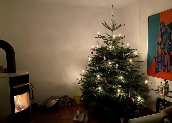 Schoenes Forsthaus Mitten In Der