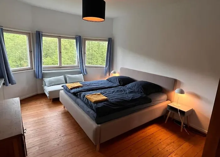 Schoenes Forsthaus Mitten In Der * Eltville am Rhein