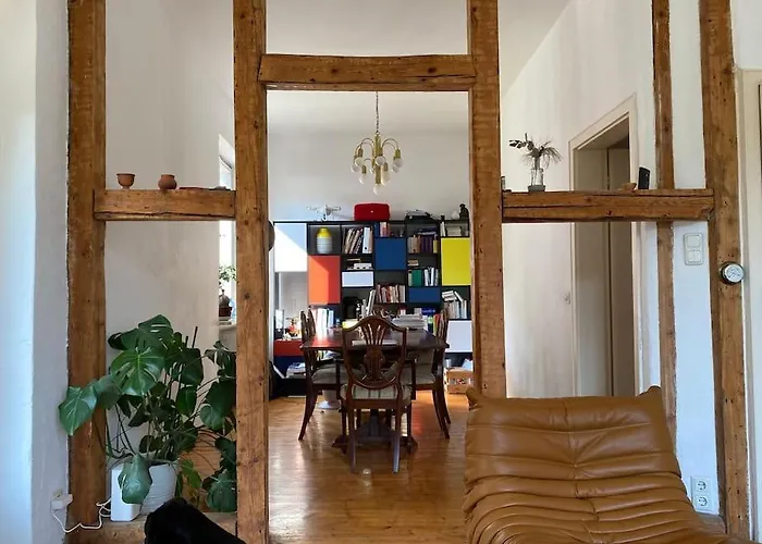 Nyaraló Schoenes Forsthaus Mitten In Der Eltville am Rhein