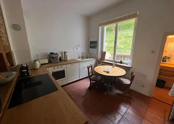 Nyaraló Schoenes Forsthaus Mitten In Der Eltville am Rhein