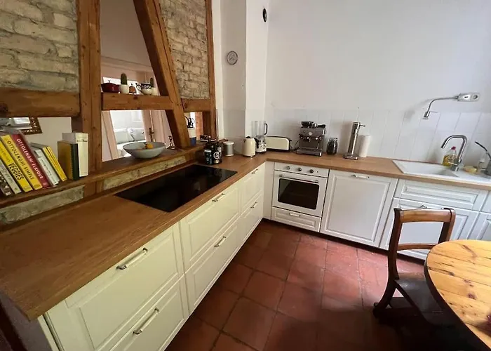 Schoenes Forsthaus Mitten In Der * Eltville am Rhein