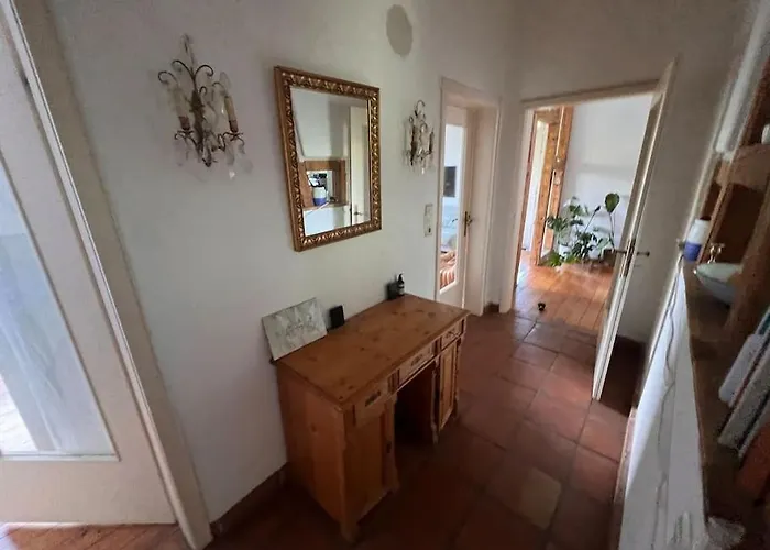 Nyaraló Schoenes Forsthaus Mitten In Der Eltville am Rhein