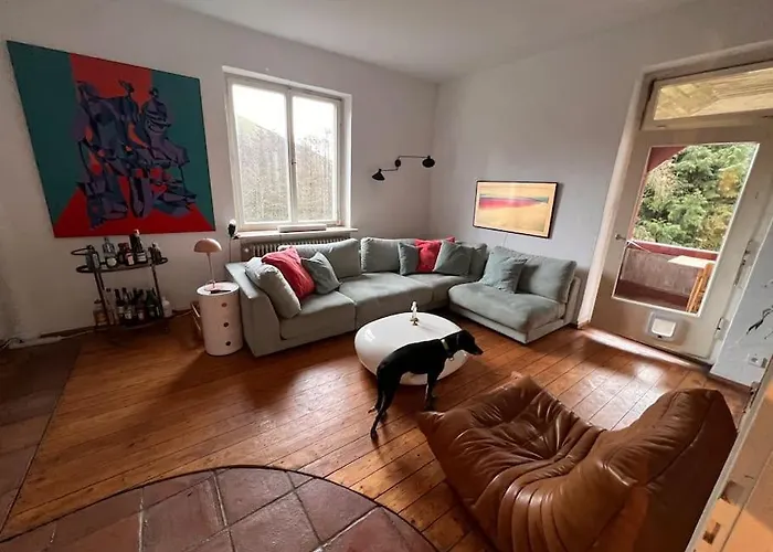 Nyaraló Schoenes Forsthaus Mitten In Der Eltville am Rhein