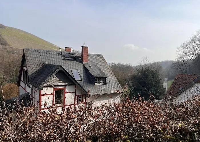 Schoenes Forsthaus Mitten In Der * Eltville am Rhein